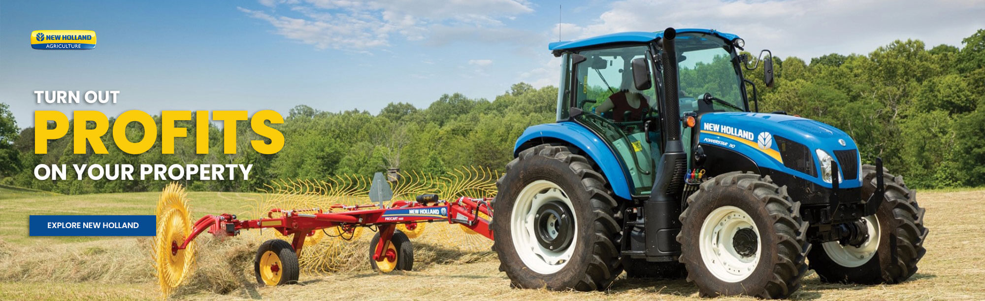 Tractor, Agricultural & Farm Equipment Dealer, Tractors For Sale Austin