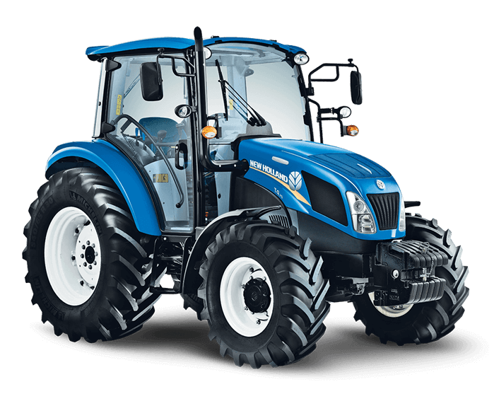 New Holland Tractor