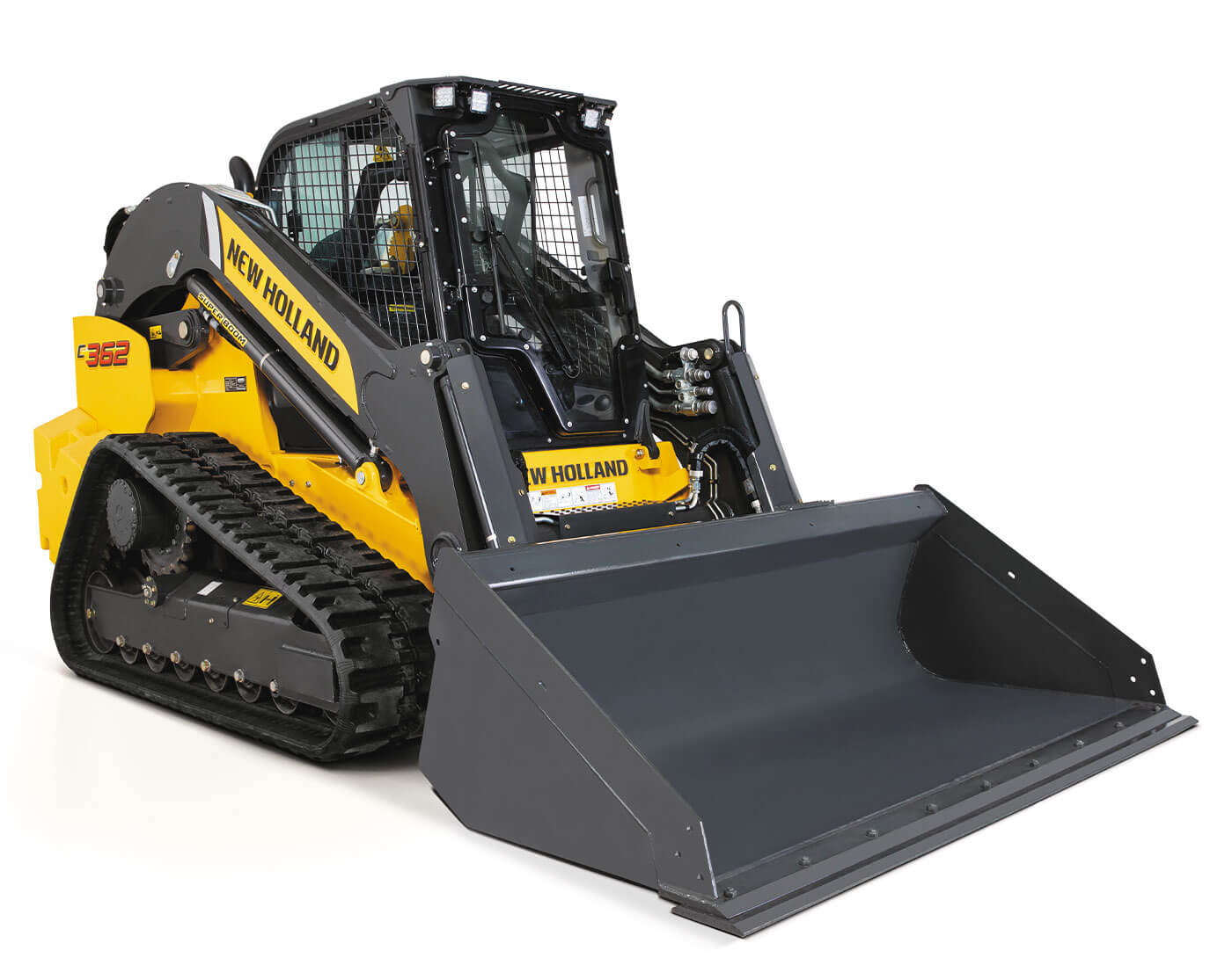 New Holland Skid Steer